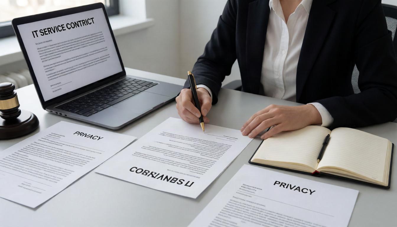 Early-Stage Legal Setup